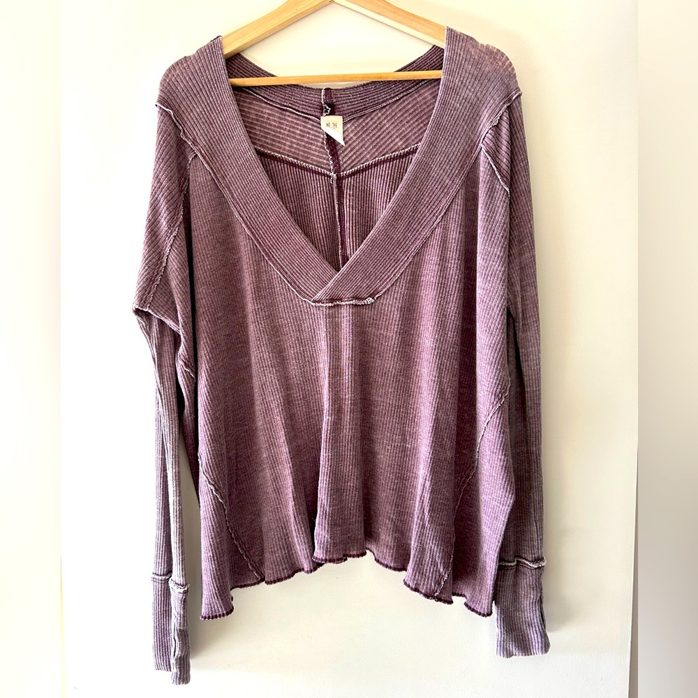 Free People We The Free Top